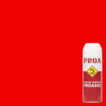Spray proalac esmalte laca al poliuretano guinda ral 3020